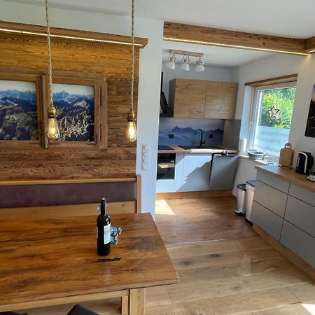 Ferienwohnung Hoehenrausch Bad Hindelang Εξωτερικό φωτογραφία