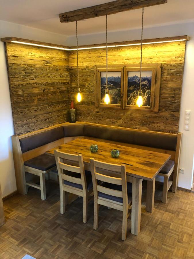 Ferienwohnung Hoehenrausch Bad Hindelang Εξωτερικό φωτογραφία