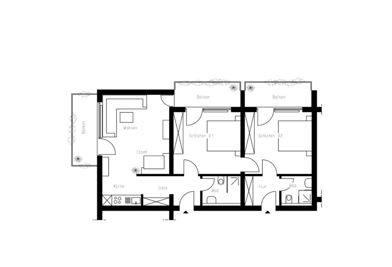 Ferienwohnung Hoehenrausch Bad Hindelang Εξωτερικό φωτογραφία