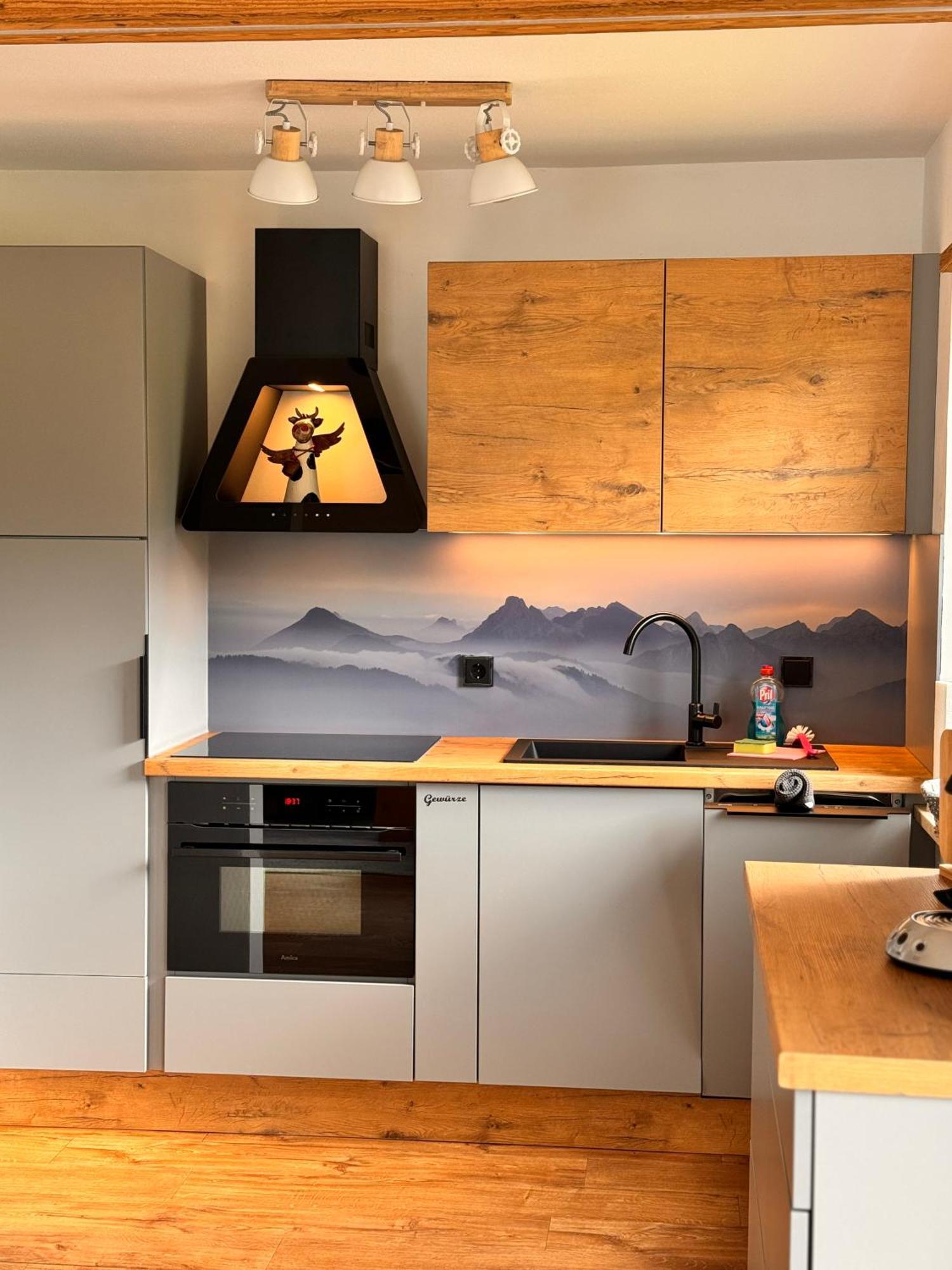 Ferienwohnung Hoehenrausch Bad Hindelang Εξωτερικό φωτογραφία