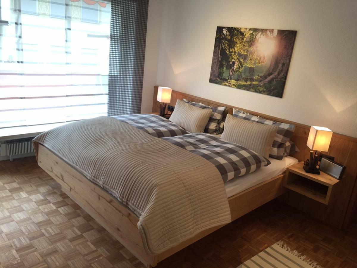 Ferienwohnung Hoehenrausch Bad Hindelang Εξωτερικό φωτογραφία