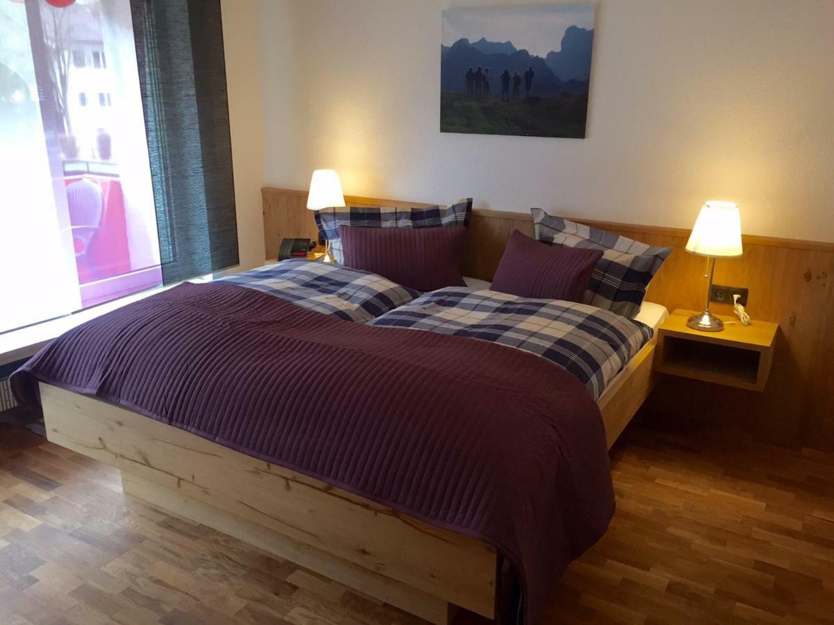 Ferienwohnung Hoehenrausch Bad Hindelang Εξωτερικό φωτογραφία